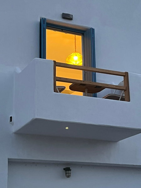 Alexandra’s studios, Iraklia, Greece