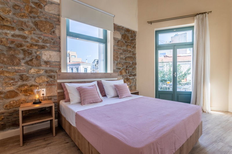 Ancient Agora Apartments, Athens, Greece