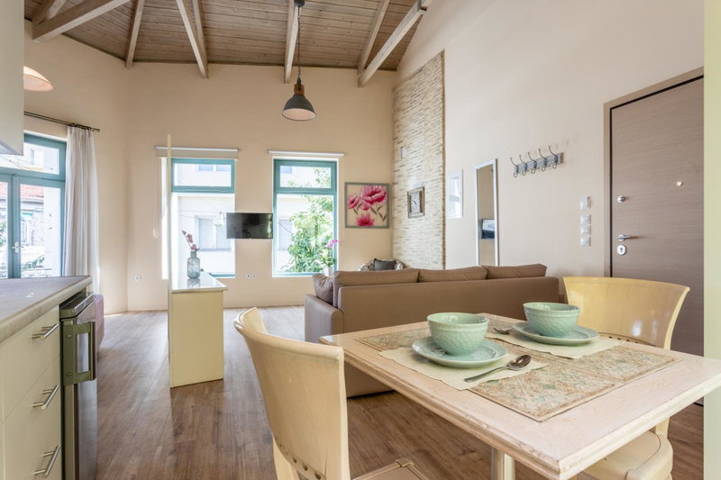 Ancient Agora Apartments, Athens, Greece