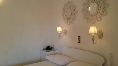 Rachel Hotel, Agia Marina Aegina, Greece