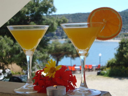 Rachel Hotel, Agia Marina Aegina, Greece