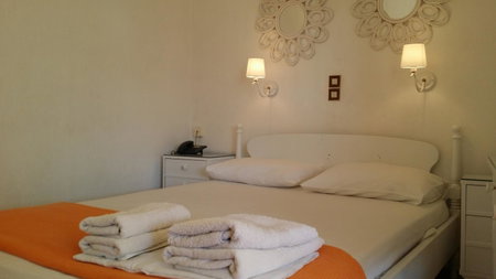 Rachel Hotel, Agia Marina Aegina, Greece