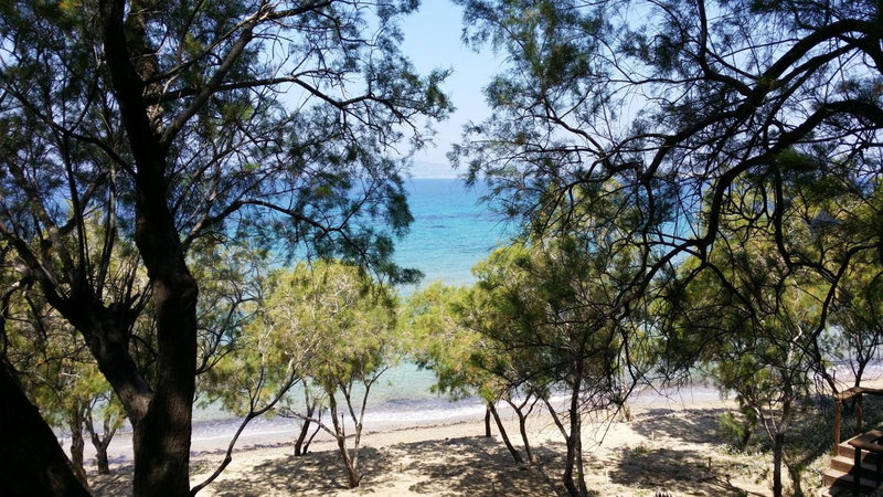Rachel Hotel, Agia Marina Aegina, Greece