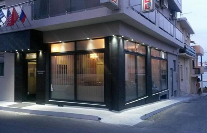 Hotel Filoxenia, Chania Town, Greece