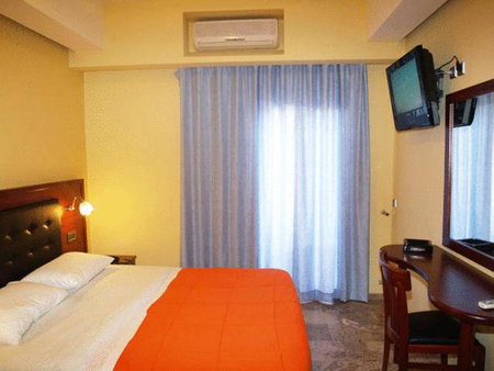 Hotel Filoxenia, Chania Town, Greece