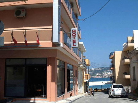 Hotel Filoxenia, Chania Town, Greece