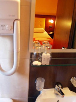 Hotel Filoxenia, Chania Town, Greece