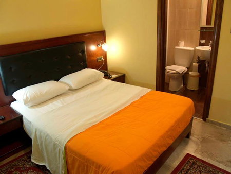Hotel Filoxenia, Chania Town, Greece