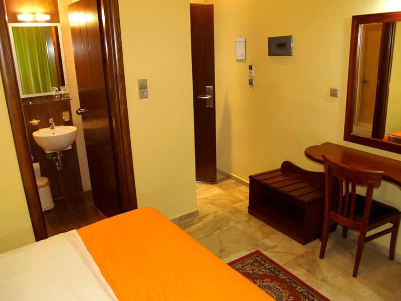 Hotel Filoxenia, Chania Town, Greece