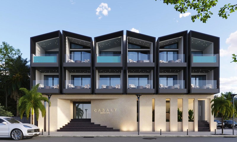 Casaly Hotel & Spa, Argostoli, Greece