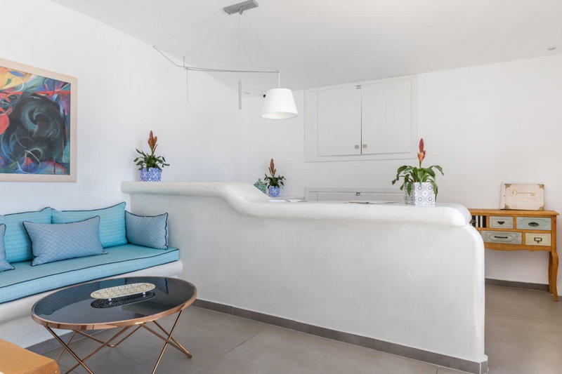 Secret Legend Suites, Oia, Greece