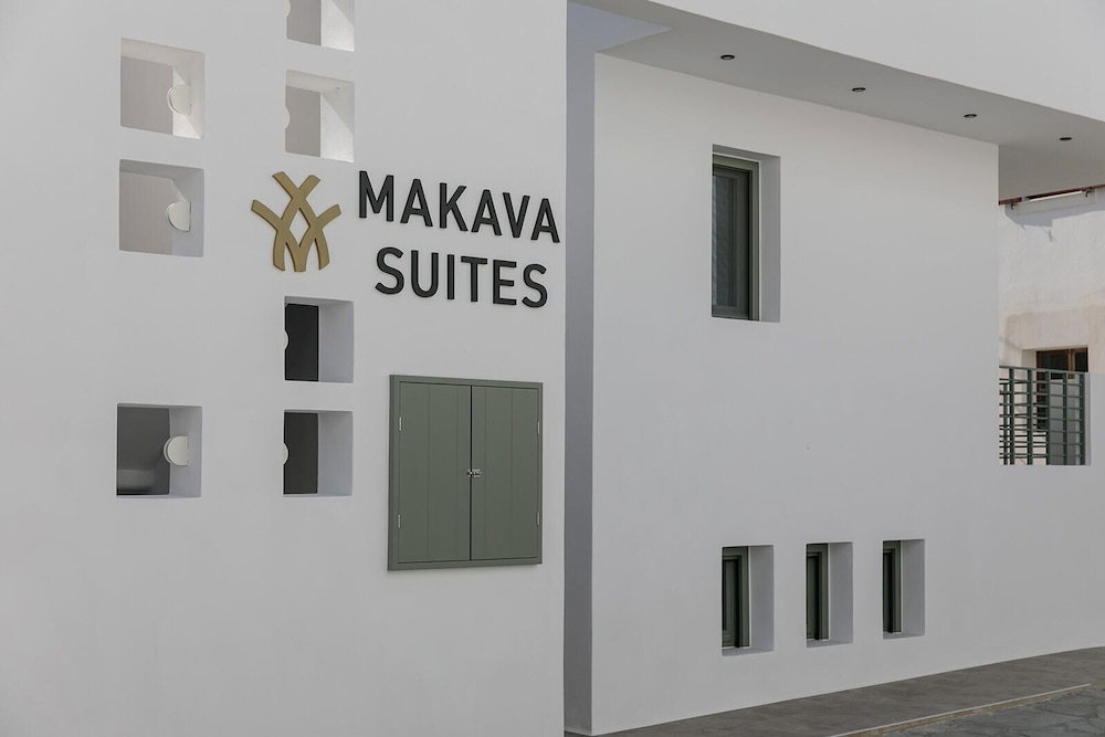 Hotel · Makava Suites Naxos, Naxos