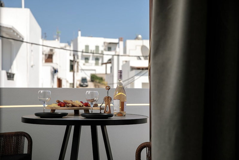 Makava Suites Naxos, Naxos, Greece