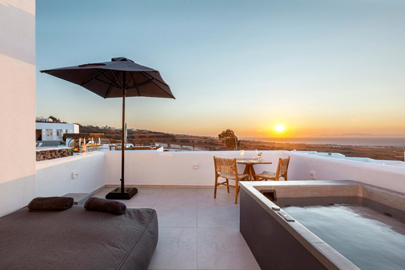 Secret View Hotel, Oia, Greece