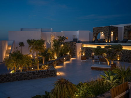 Secret View Hotel, Oia, Greece