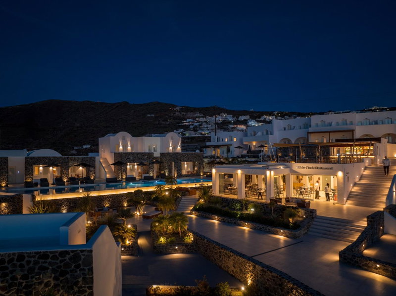 Secret View Hotel, Oia, Greece