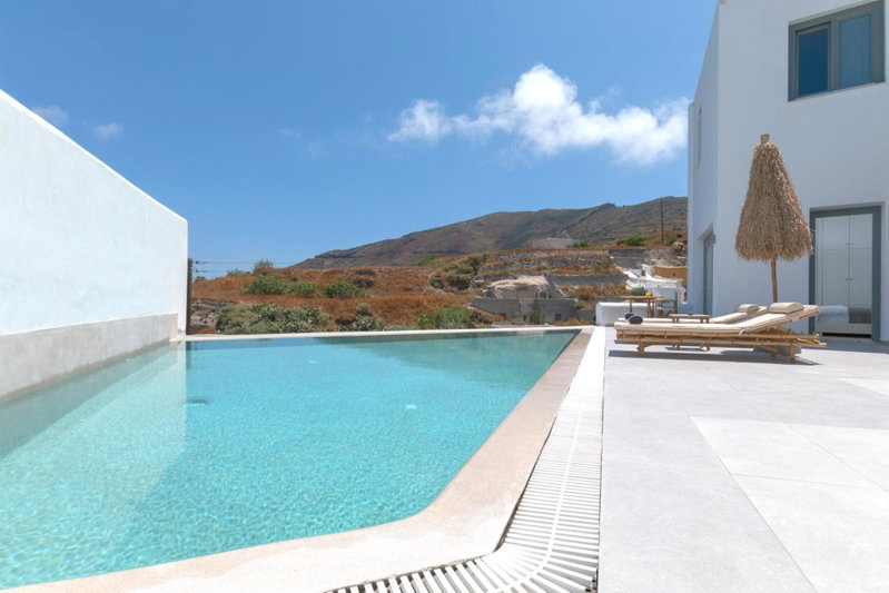 Secret View Hotel, Oia, Greece