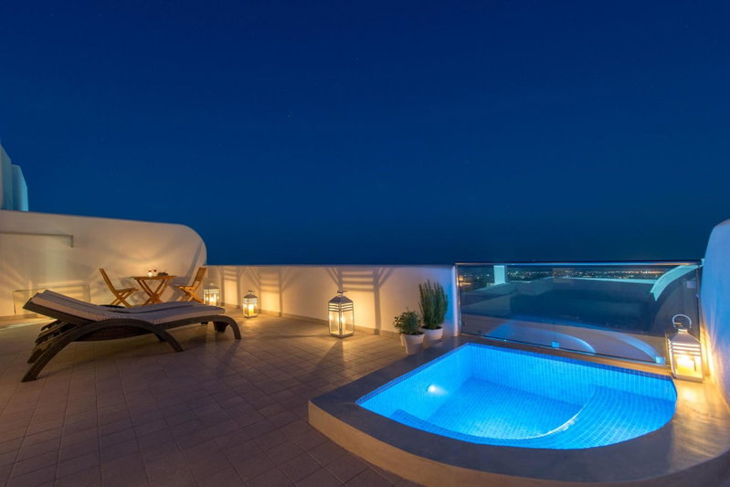 Anamnesis City Spa, Fira, Greece