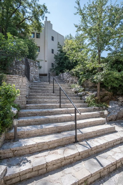 Princess Lanassa, Kostitsi, Greece