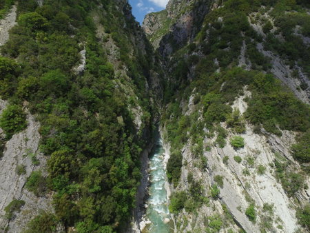 Princess Lanassa, Kostitsi, Greece