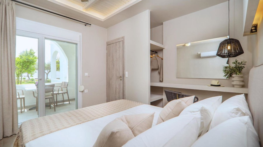 Fata Morgana Studios & Apartments, Frangokastello, Greece