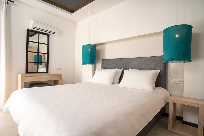 Fata Morgana Studios & Apartments, Frangokastello, Greece