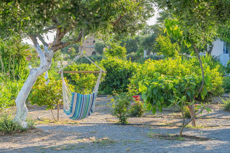 Fata Morgana Studios & Apartments, Frangokastello, Greece