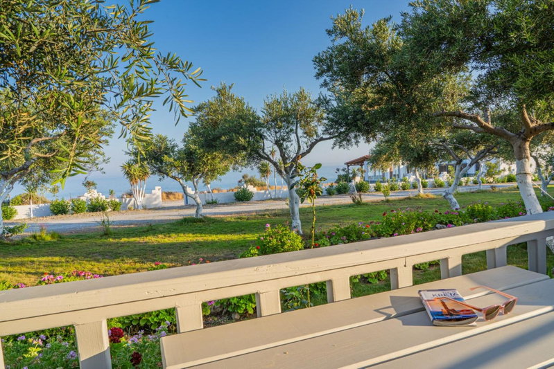 Fata Morgana Studios & Apartments, Frangokastello, Greece