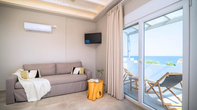 Fata Morgana Studios & Apartments, Frangokastello, Greece