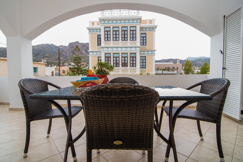 Manto Studios, Palaiochóra, Greece