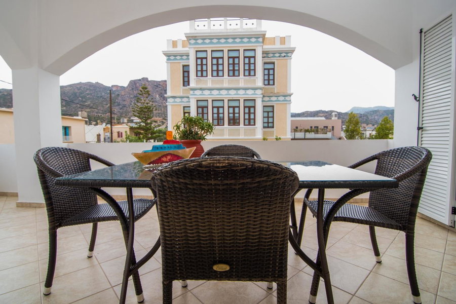 Manto Studios, Palaiochóra, Greece