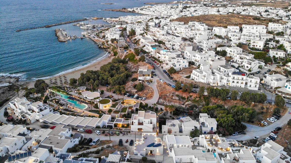 La Maltese Boutique Paros, Greece