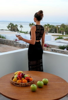 La Maltese Boutique Paros, Naousa, Greece