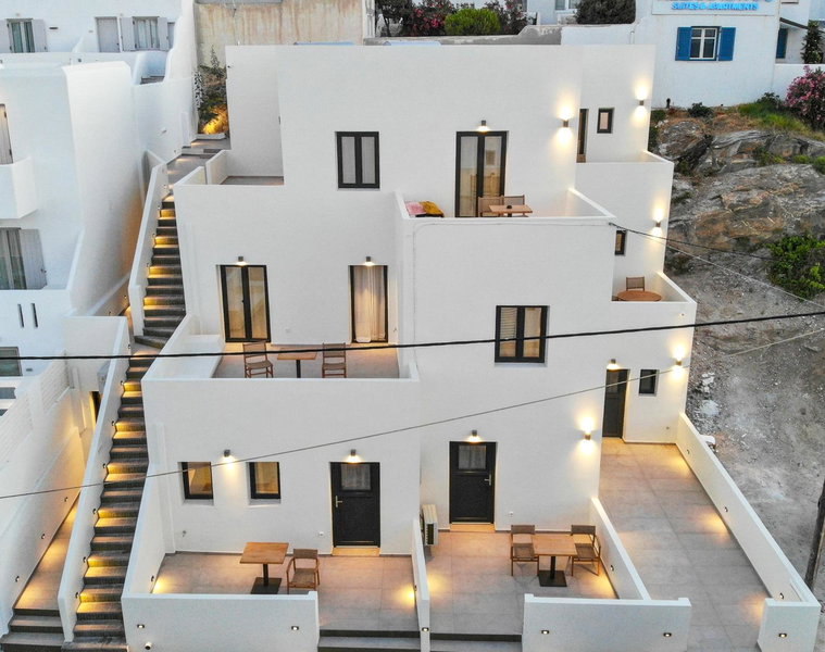 La Maltese Boutique Paros, Naousa, Greece
