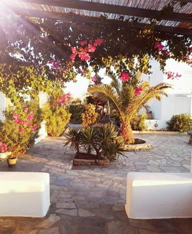 Bellou Suites, Mykonos, Greece
