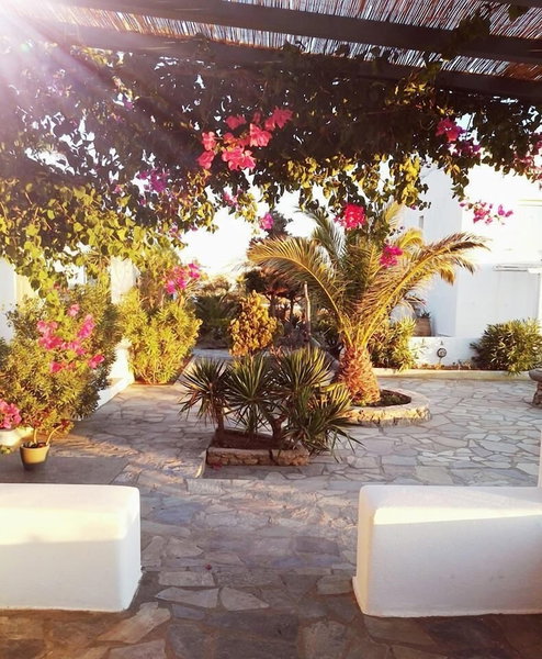 Bellou Suites, Mykonos, Greece