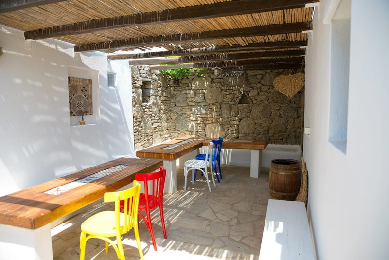 Bellou Suites, Mykonos, Greece