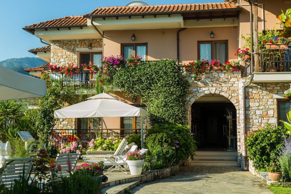 Nikoleta Hotel and Villas, Grecia