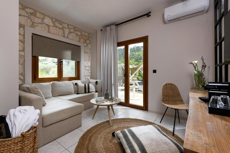Nikoleta Hotel and Villas, Limenas, Greece