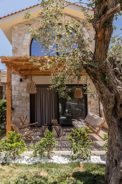 Nikoleta Hotel and Villas, Limenas, Greece