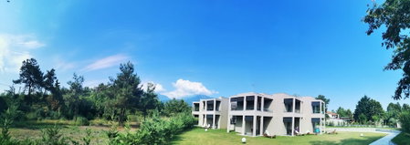 Olympus Pantheon Luxury Rooms, Dio-Olympos, Greece