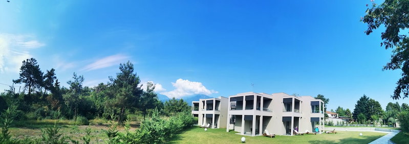 Olympus Pantheon Luxury Rooms, Dio-Olympos, Greece