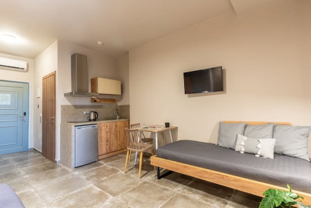 Olympus Pantheon Luxury Rooms, Dio-Olympos, Greece