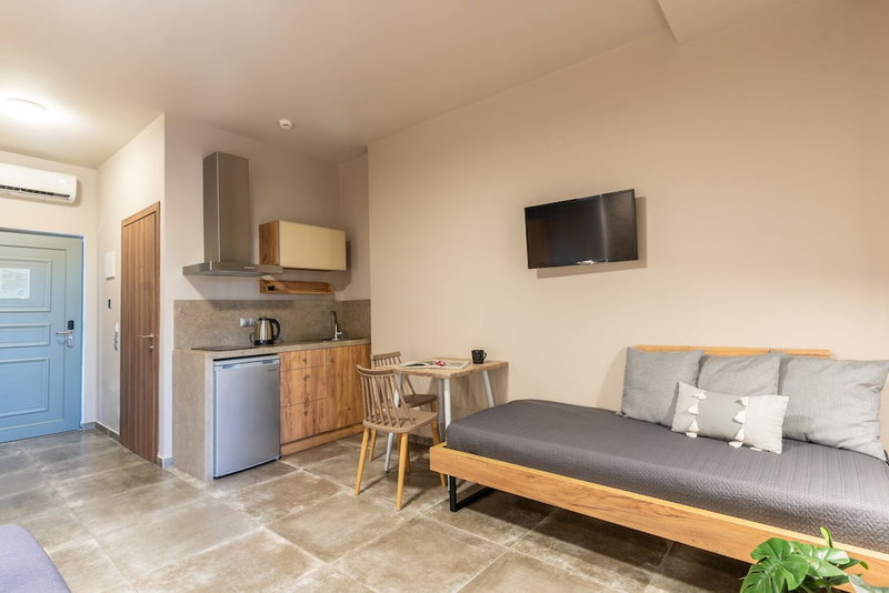 Olympus Pantheon Luxury Rooms, Dio-Olympos, Greece