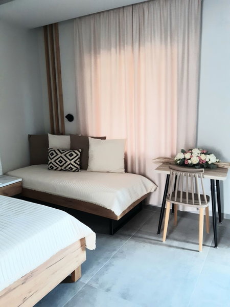 Olympus Pantheon Luxury Rooms, Dio-Olympos, Greece
