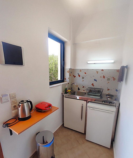 Creta Star Apartments, Agia Galini, Greece