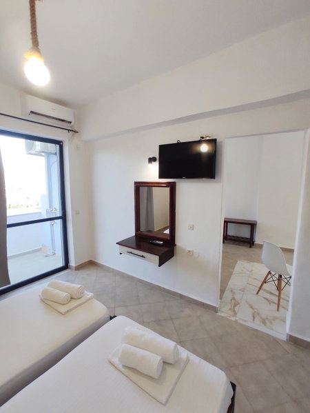 Creta Star Apartments, Agia Galini, Greece