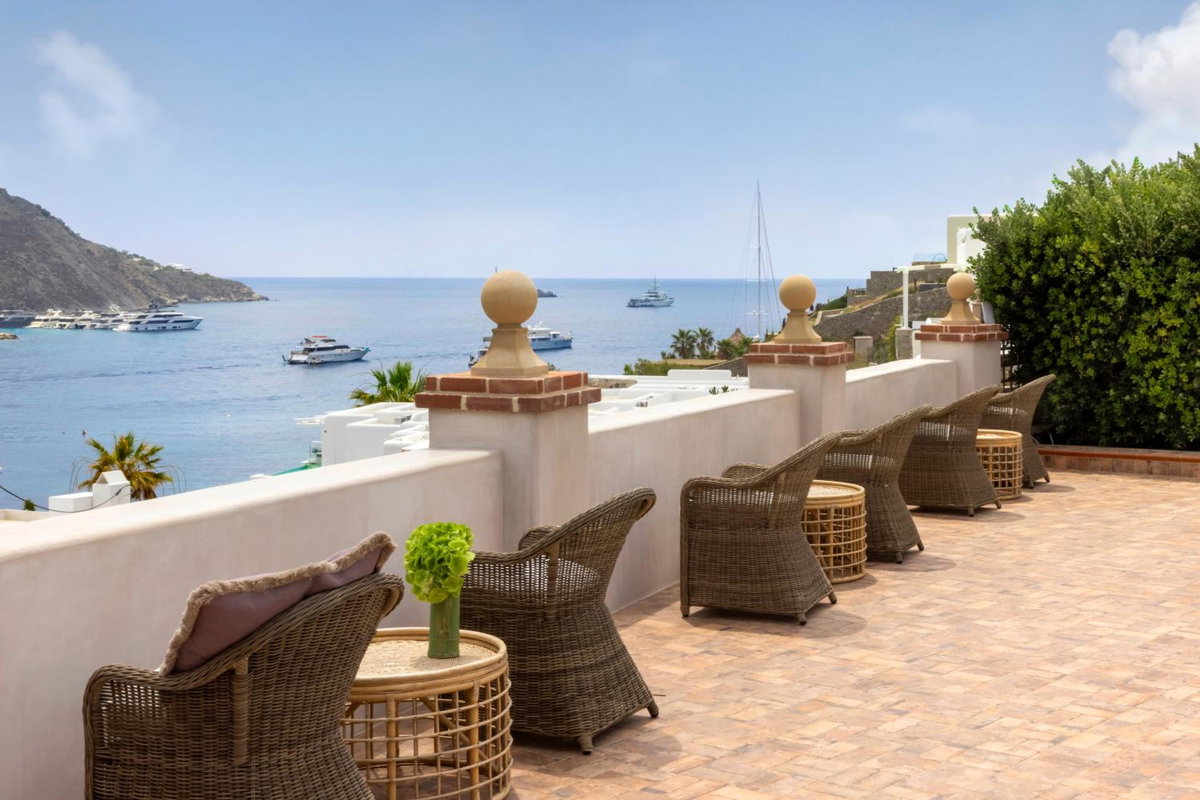 Dorion Hotel, Grèce