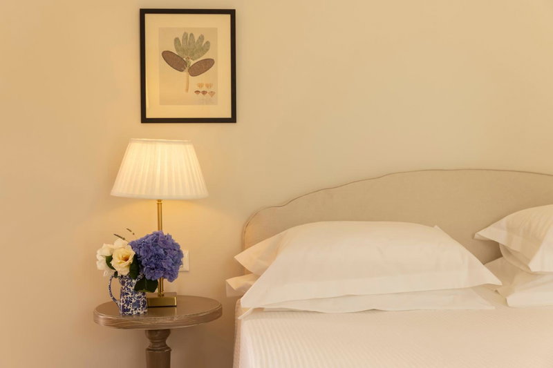 Dorion Hotel, Ornos, Greece