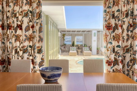 Dorion Hotel, Ornos, Greece
